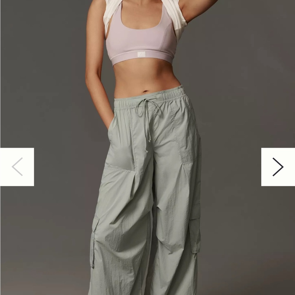 Daily Practice Base Jump Parachute Pants